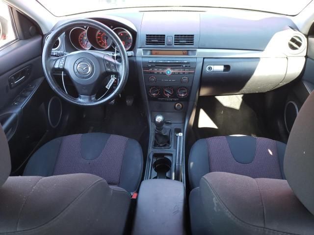 2006 Mazda 3 Hatchback