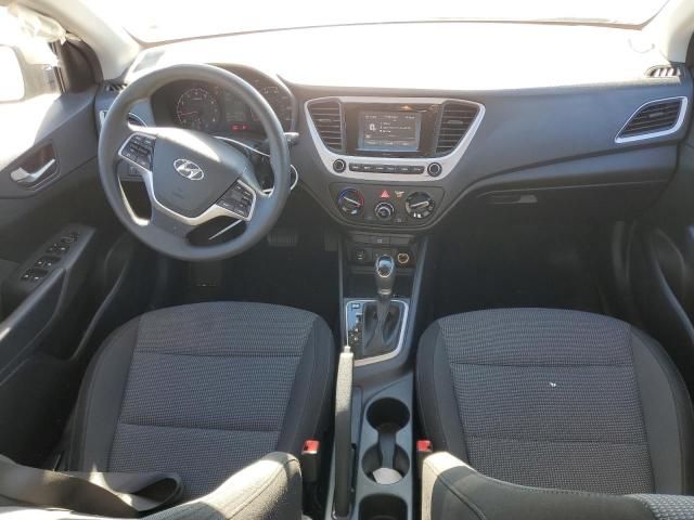 2019 Hyundai Accent SE