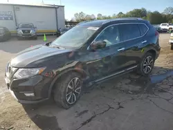 Nissan Vehiculos salvage en venta: 2020 Nissan Rogue S