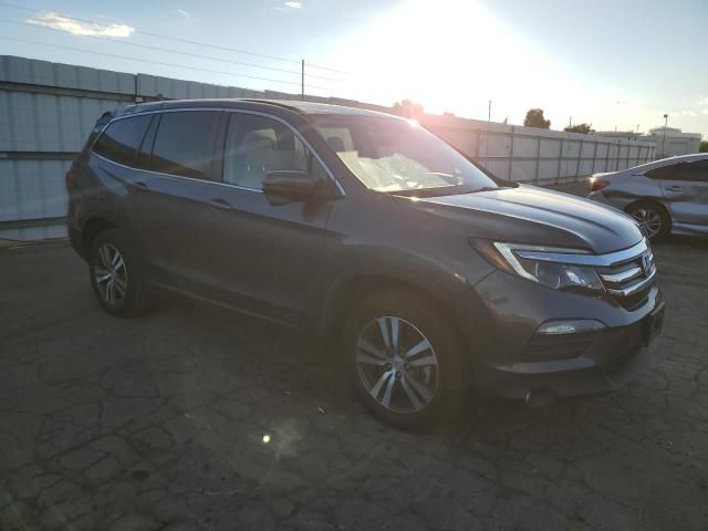 2018 Honda Pilot EXL