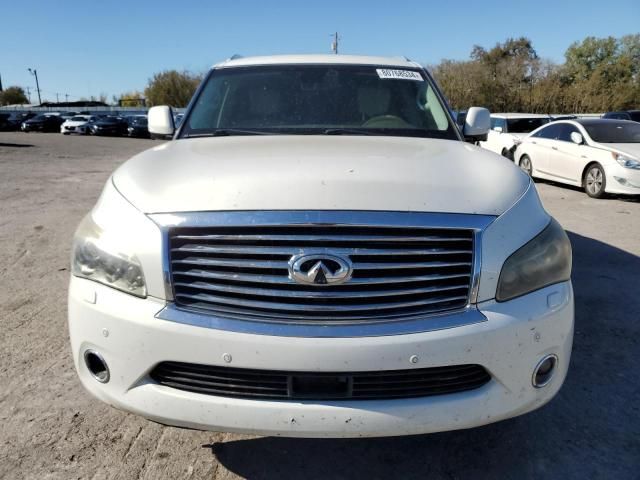 2014 Infiniti QX80