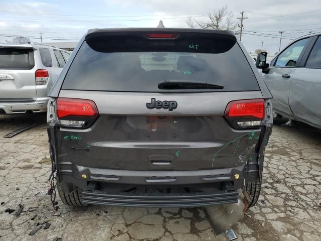 2020 Jeep Grand Cherokee Laredo