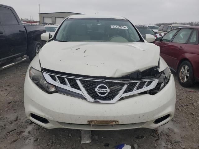 2014 Nissan Murano S