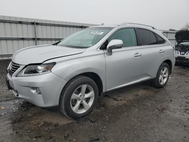 2015 Lexus RX 350 Base