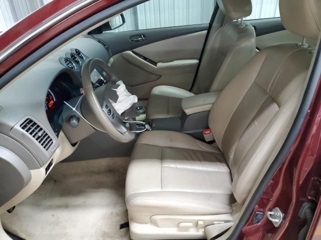 2011 Nissan Altima Base