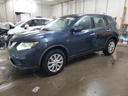 Vehiculos salvage en venta de Copart Madisonville, TN: 2015 Nissan Rogue S