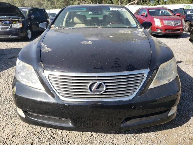 2008 Lexus LS 460