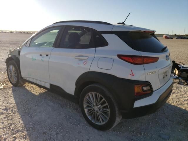 2019 Hyundai Kona SEL