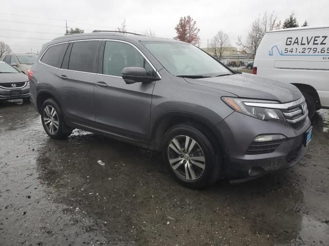 2016 Honda Pilot EXL