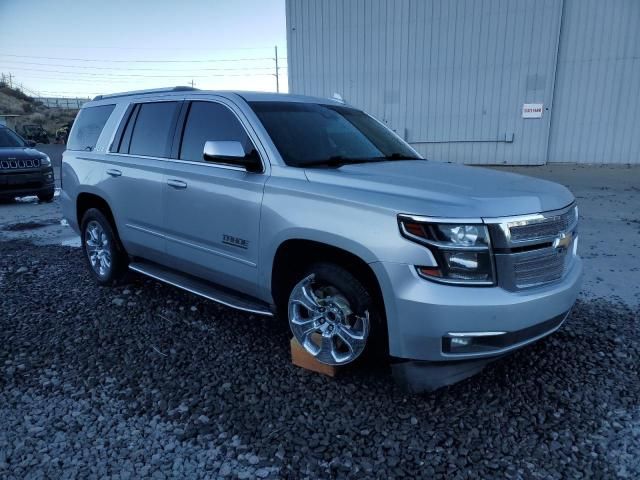 2016 Chevrolet Tahoe K1500 LTZ