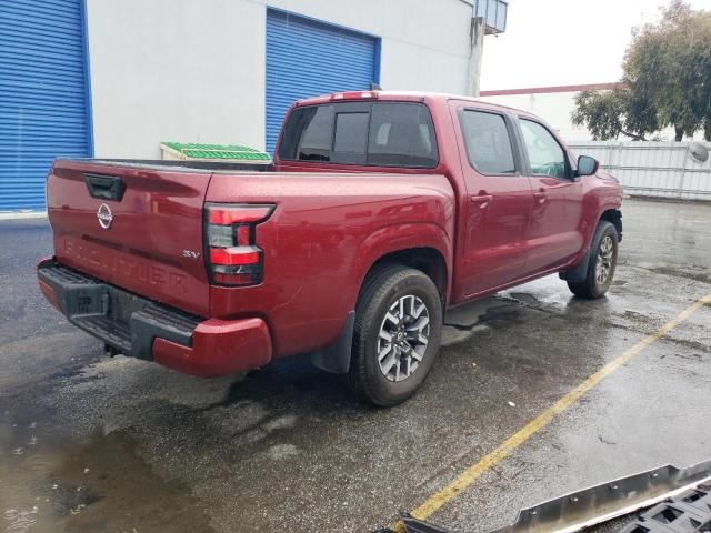 2022 Nissan Frontier S