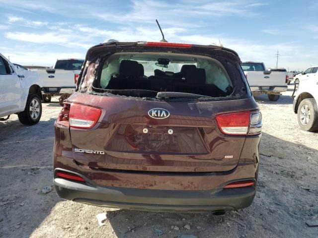 2017 KIA Sorento LX