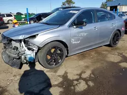 Salvage cars for sale at Woodhaven, MI auction: 2020 Subaru Legacy Sport