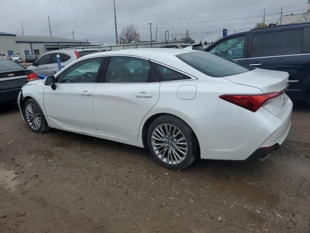 2021 Toyota Avalon Limited