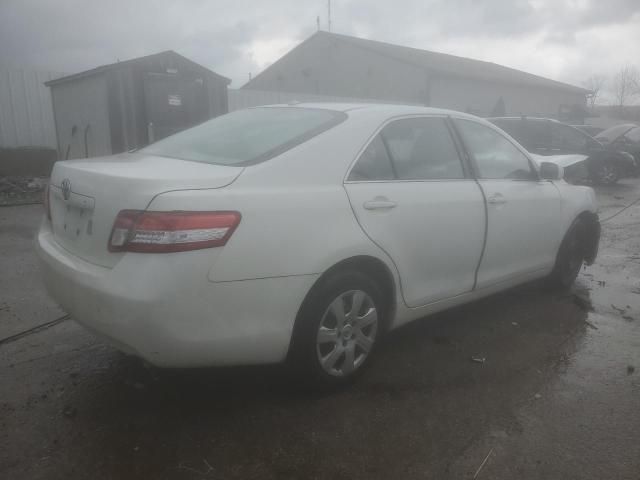 2010 Toyota Camry Base