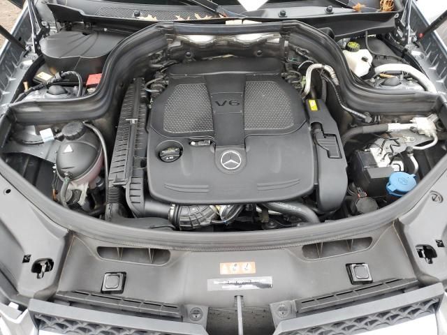 2015 Mercedes-Benz GLK 350 4matic