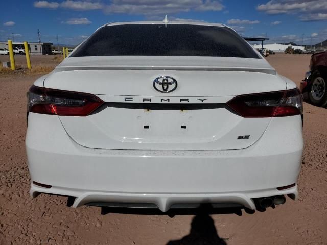 2024 Toyota Camry SE Night Shade