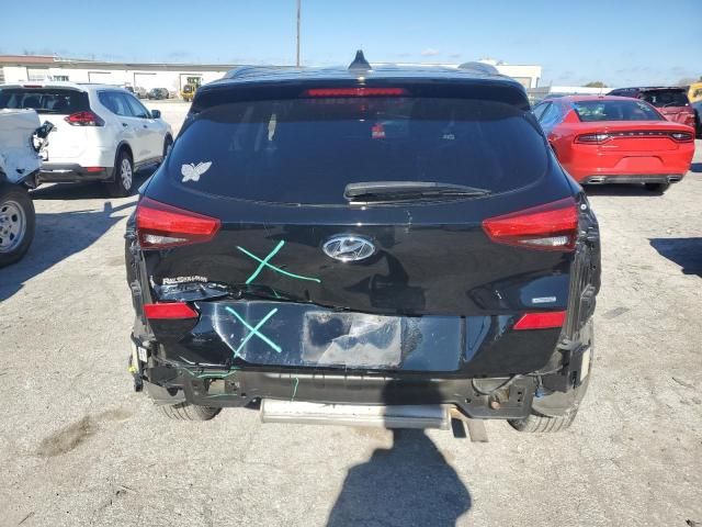 2020 Hyundai Tucson Limited