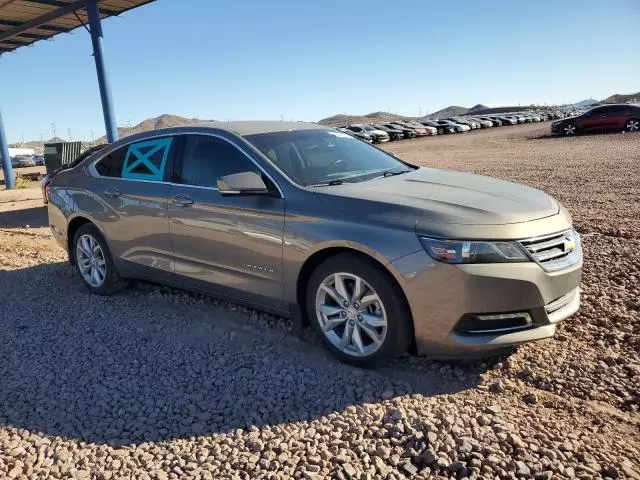 2018 Chevrolet Impala LT