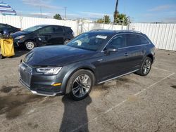 Audi a4 Vehiculos salvage en venta: 2017 Audi A4 Allroad Prestige