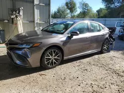 Toyota Camry se salvage cars for sale: 2021 Toyota Camry SE