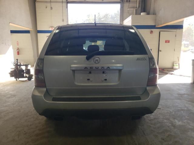 2004 Acura MDX Touring