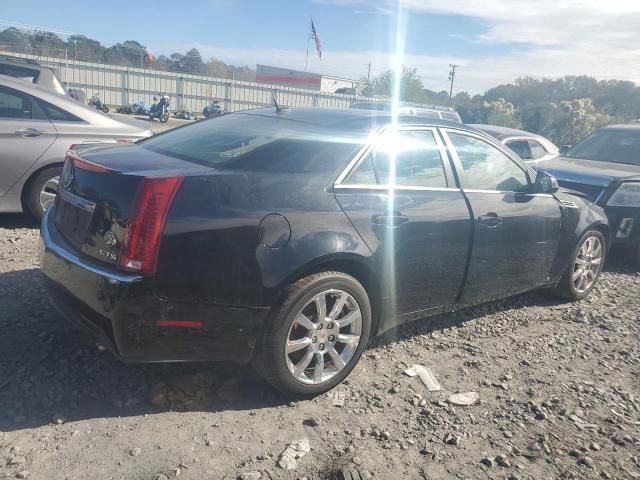 2008 Cadillac CTS HI Feature V6