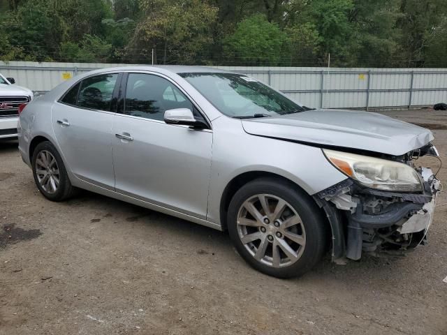 2015 Chevrolet Malibu LTZ