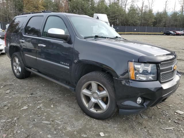 2011 Chevrolet Tahoe K1500 LTZ