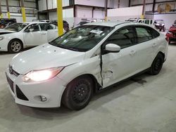 Salvage cars for sale at Lawrenceburg, KY auction: 2012 Ford Focus SE