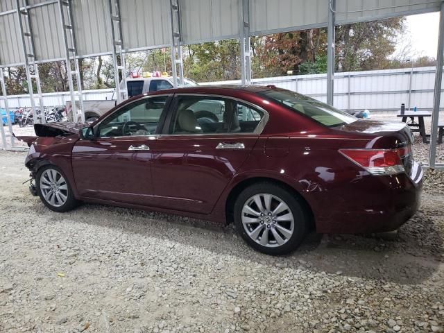 2012 Honda Accord EXL