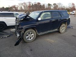 Salvage cars for sale from Copart Glassboro, NJ: 2019 Toyota 4runner SR5