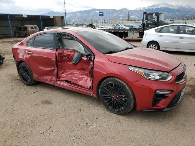 2021 KIA Forte GT