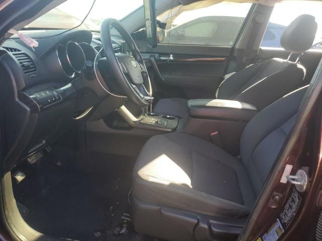 2011 KIA Sorento Base