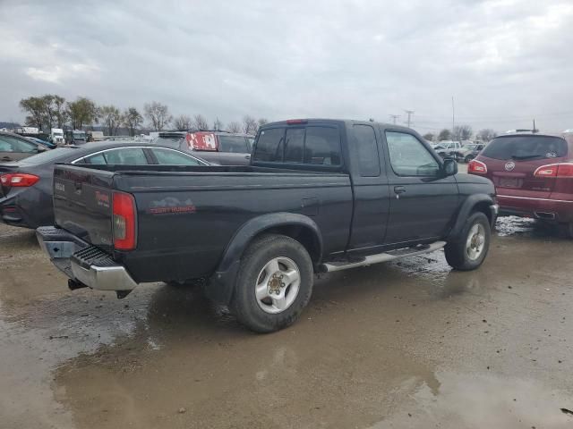 2000 Nissan Frontier King Cab XE