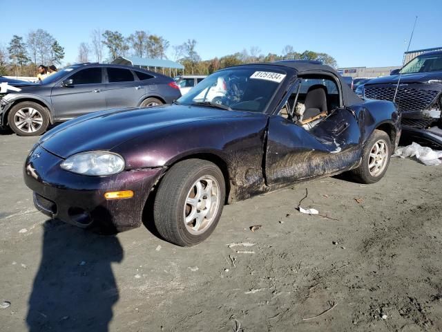 2004 Mazda MX-5 Miata Base