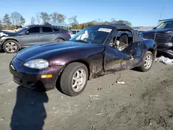 2004 Mazda MX-5 Miata Base en venta en Spartanburg, SC