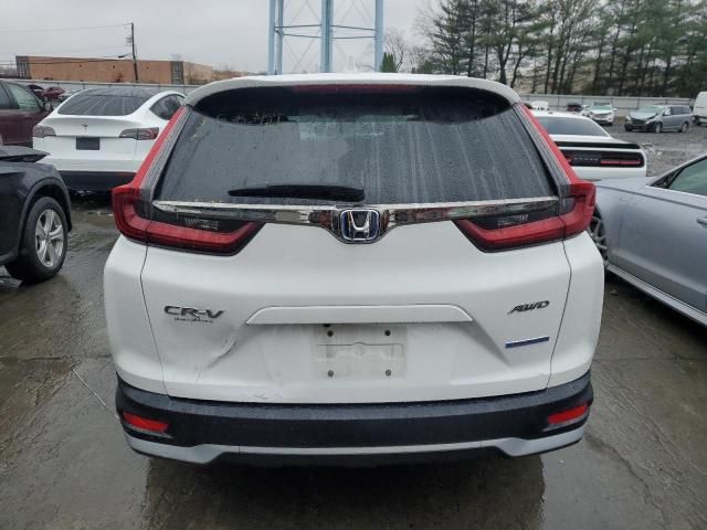 2022 Honda CR-V EXL