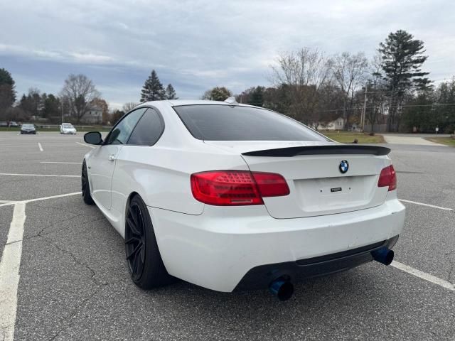 2011 BMW 335 XI