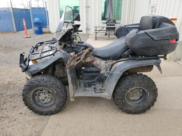 2009 Honda TRX500 PGC