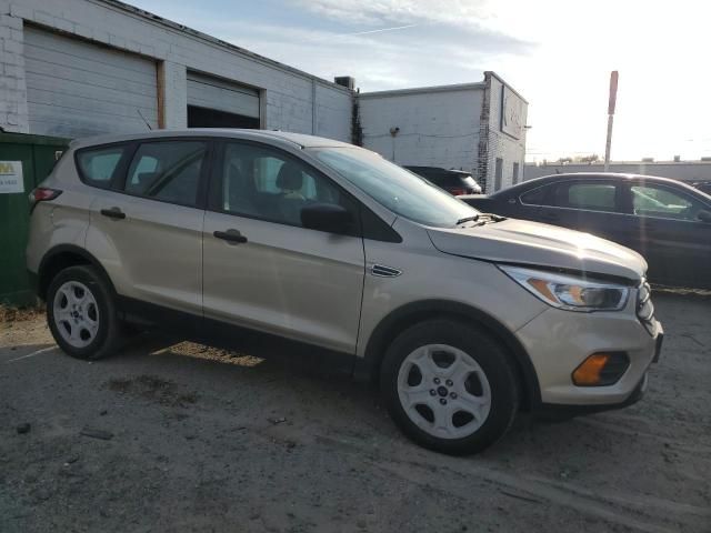 2017 Ford Escape S