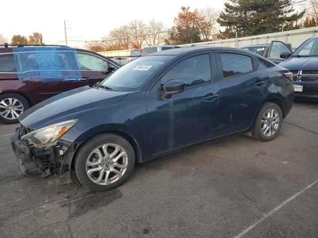 2016 Scion IA