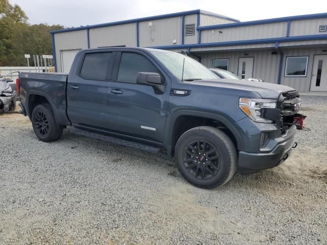 2022 GMC Sierra Limited K1500 Elevation