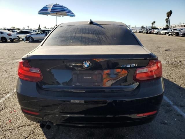 2014 BMW 228 I