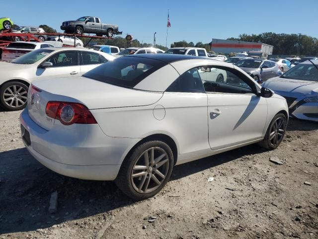 2009 Volkswagen EOS LUX