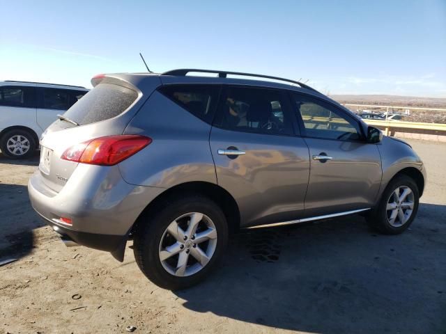 2009 Nissan Murano S