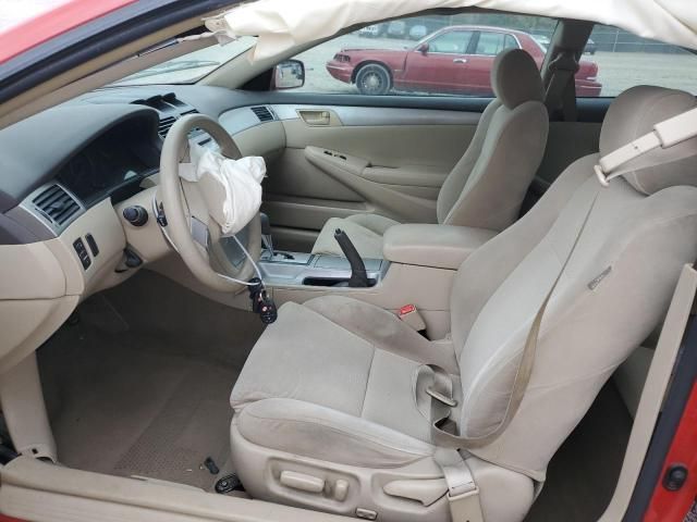 2007 Toyota Camry Solara SE