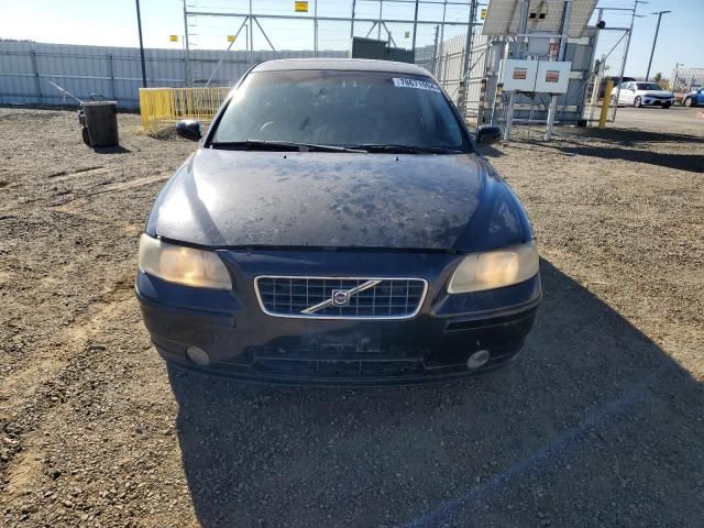 2005 Volvo S60 2.5T