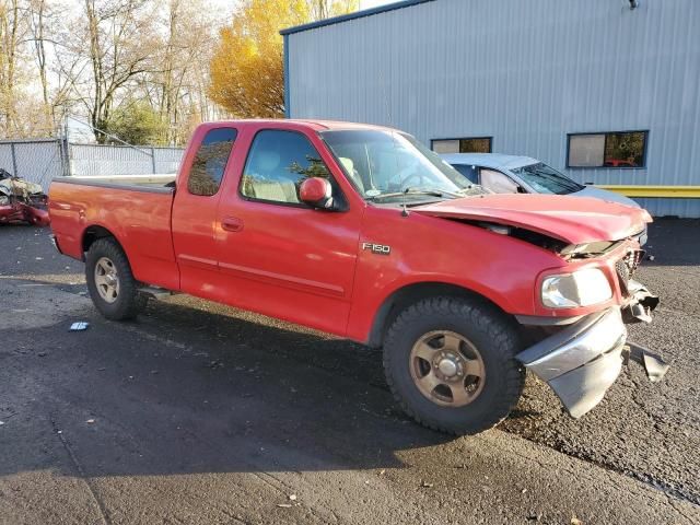 2002 Ford F150