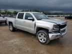 2018 Chevrolet Silverado C1500 LTZ